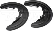 Dorman 924-476 2016-2018 Ford F-53 Motorhome Chassis Brake Dust Shield