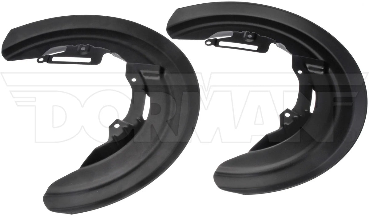 Dorman 924-476 2016-2018 Ford F-53 Motorhome Chassis Brake Dust Shield