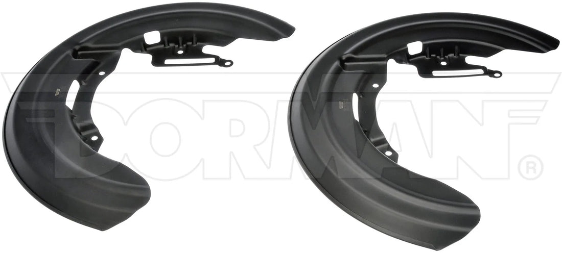 Dorman 924-476 2016-2018 Ford F-53 Motorhome Chassis Brake Dust Shield