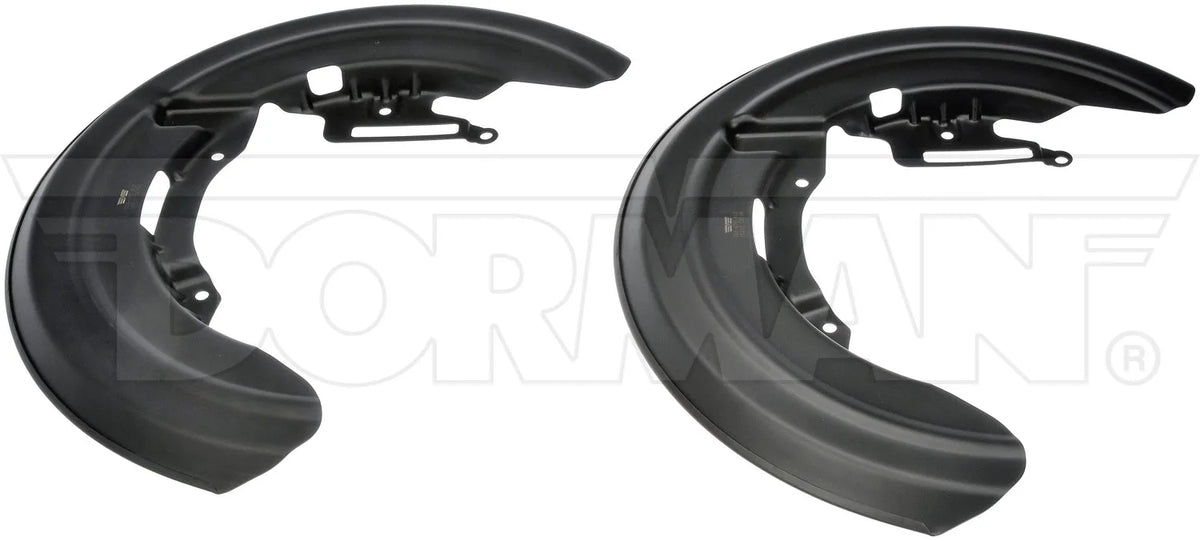 Dorman 924-476 2016-2018 Ford F-53 Motorhome Chassis Brake Dust Shield