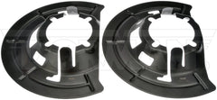 Dorman 924-491 Brake Dust Shield - 1 Pair
