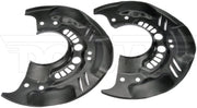 Dorman 924-492 1995-2007 Subaru Impreza Brake Dust Shield