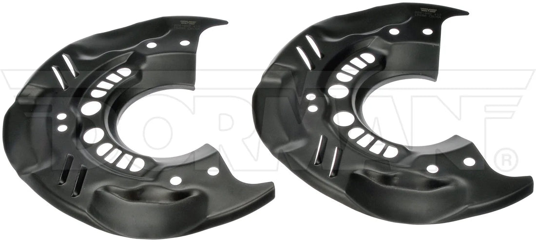 Dorman 924-492 1995-2007 Subaru Impreza Brake Dust Shield