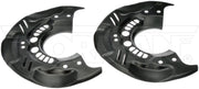 Dorman 924-492 1995-2007 Subaru Impreza Brake Dust Shield