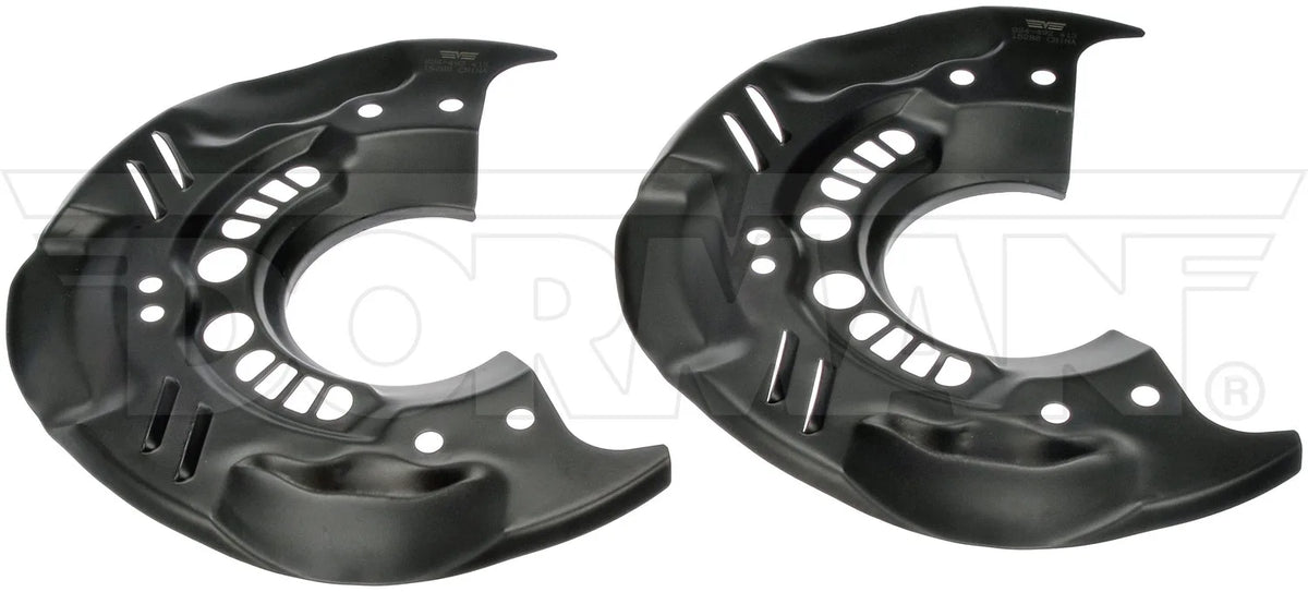 Dorman 924-492 1995-2007 Subaru Impreza Brake Dust Shield