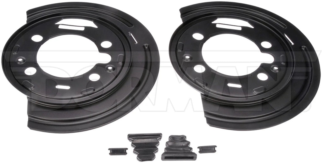 Dorman 924-493 2006-2020 Chevrolet Express 2500 Brake Dust Shield