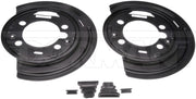 Dorman 924-493 2006-2020 Chevrolet Express 2500 Brake Dust Shield