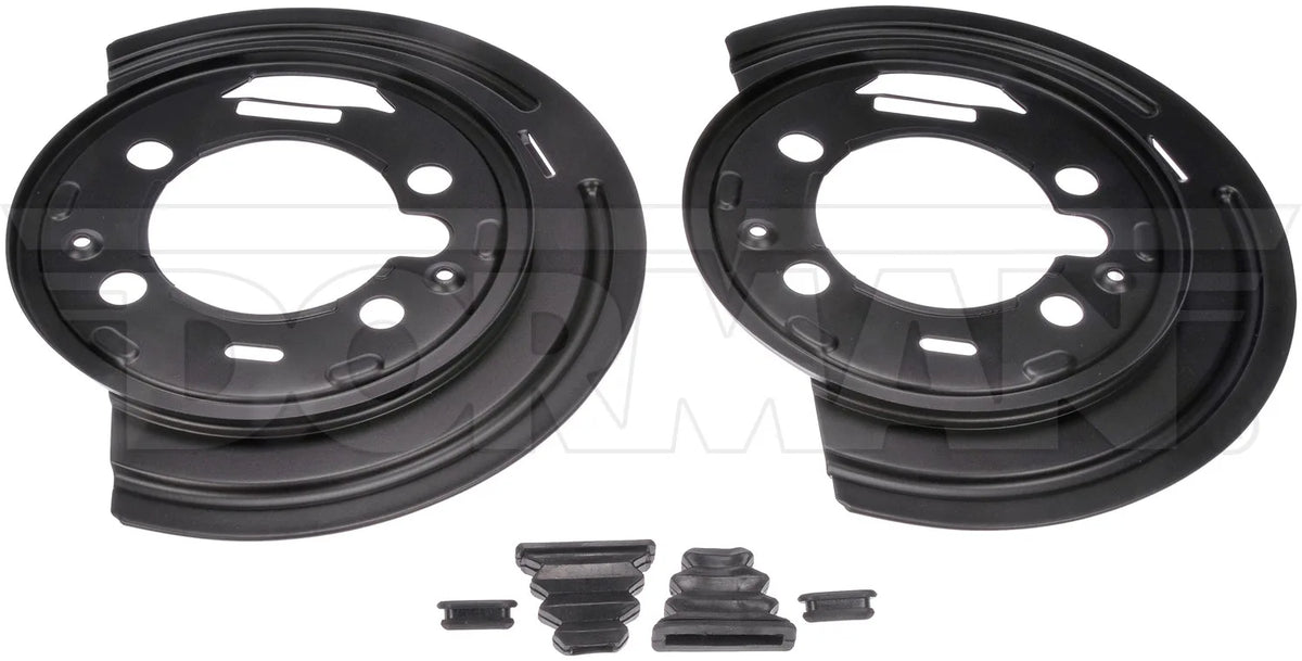Dorman 924-493 2006-2020 Chevrolet Express 2500 Brake Dust Shield