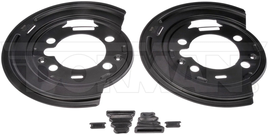 Dorman 924-493 2006-2020 Chevrolet Express 2500 Brake Dust Shield