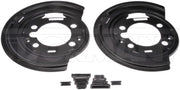 Dorman 924-493 2006-2020 Chevrolet Express 2500 Brake Dust Shield