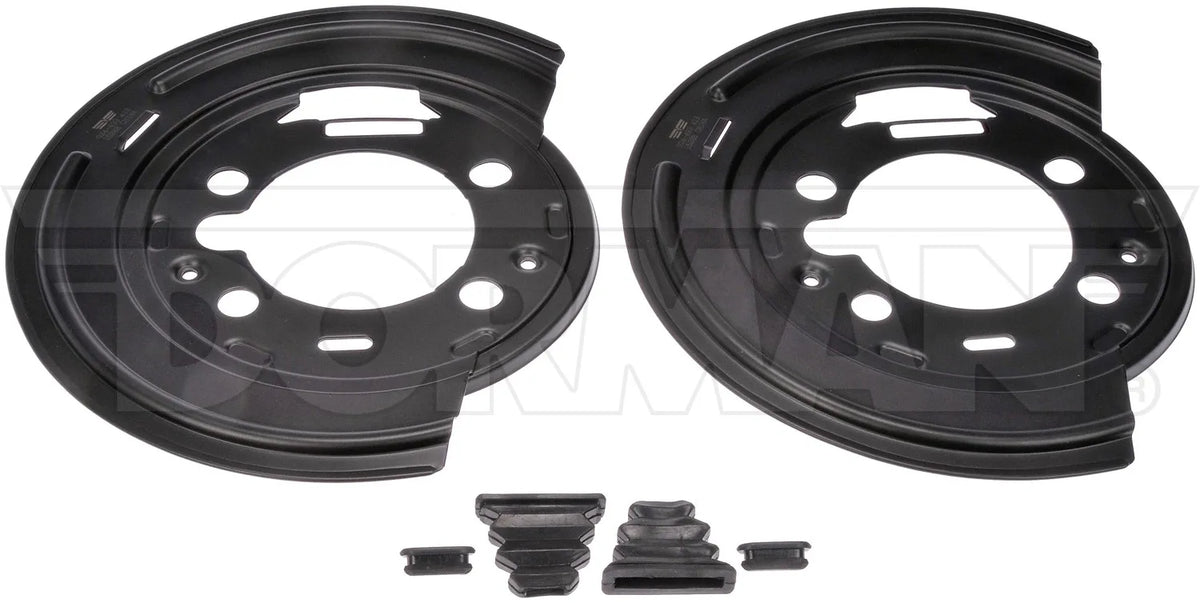 Dorman 924-493 2006-2020 Chevrolet Express 2500 Brake Dust Shield