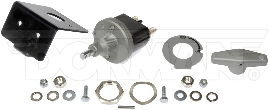 Dorman 924-5020 2012-2016 Volvo VNL Battery Cut-Off Switch