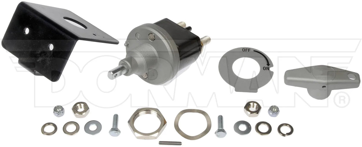 Dorman 924-5020 2012-2016 Volvo VNL Battery Cut-Off Switch