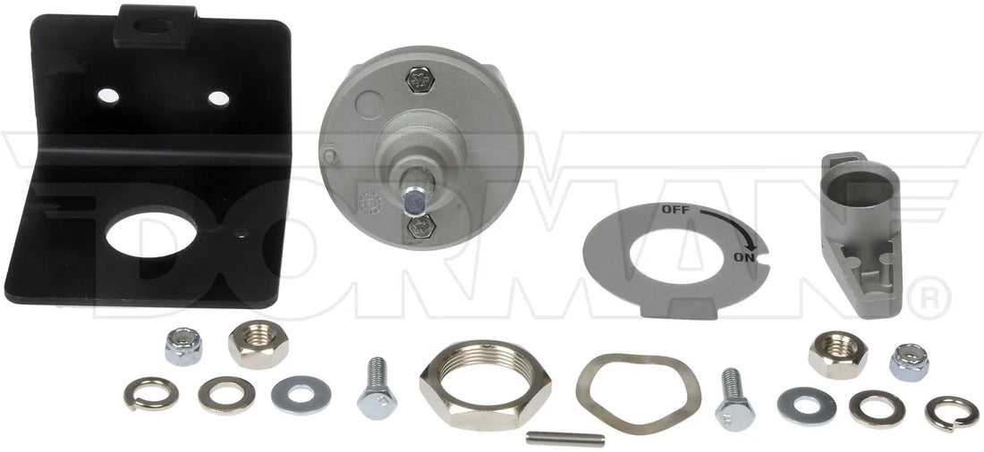 Dorman 924-5020 2012-2016 Volvo VNL Battery Cut-Off Switch