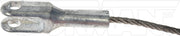 Dorman 924-5122CD 2002-2020 International 4300 Hood Restraint Cable