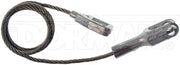 Dorman 924-5122CD 2002-2020 International 4300 Hood Restraint Cable