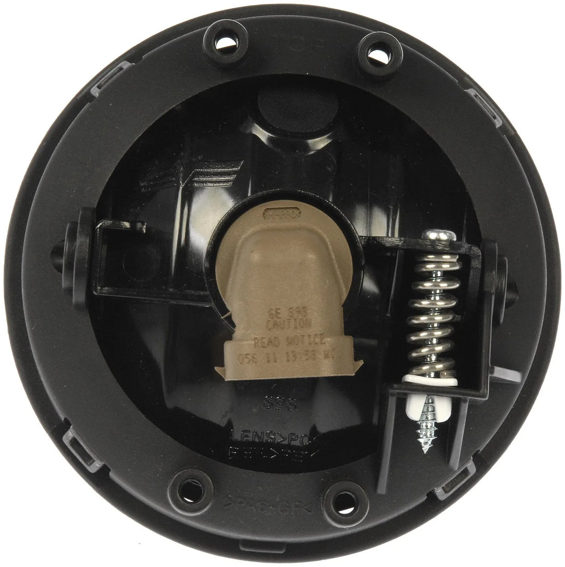 Dorman 924-5201 2001-2010 Freightliner Columbia Fog Light Assembly