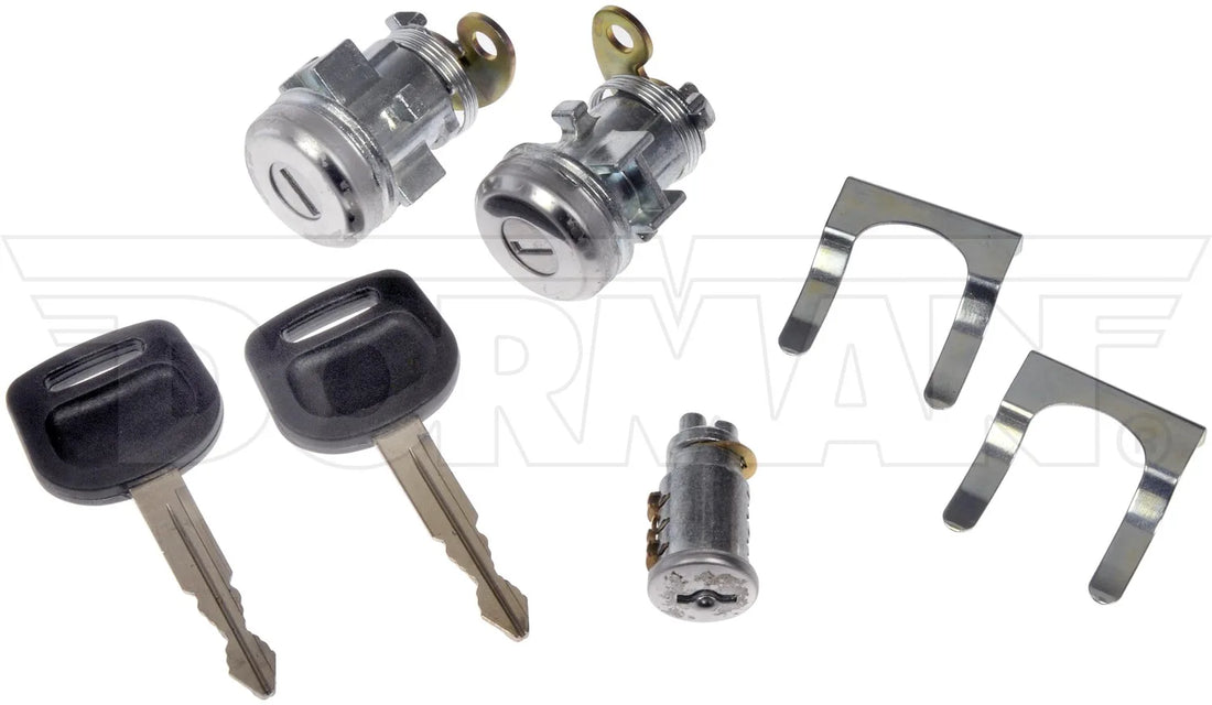 Dorman 924-5220 2003-2017 Freightliner M2 112 Vehicle Lock Cylinder Kit