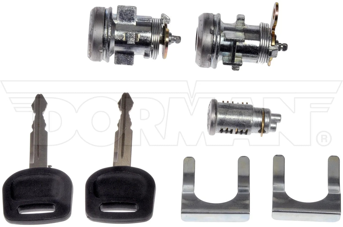 Dorman 924-5220 2003-2017 Freightliner M2 112 Vehicle Lock Cylinder Kit