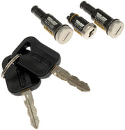 Dorman 924-5531 2004-2017 Volvo VNL Vehicle Lock Cylinder Kit