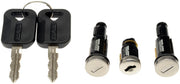 Dorman 924-5531 2004-2017 Volvo VNL Vehicle Lock Cylinder Kit