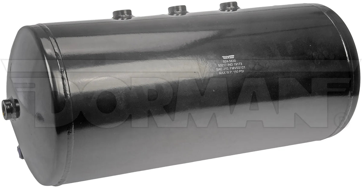 Dorman 924-5830 1995-2005 Peterbilt 330 Air Brake Reservoir