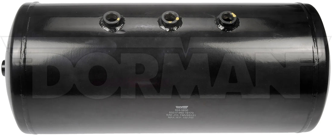 Dorman 924-5830 1995-2005 Peterbilt 330 Air Brake Reservoir