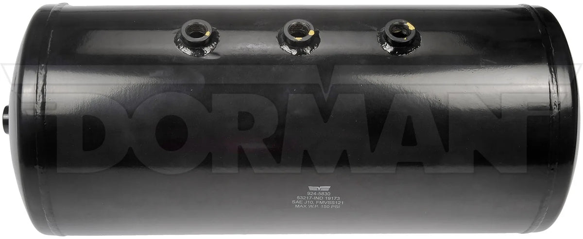 Dorman 924-5830 1995-2005 Peterbilt 330 Air Brake Reservoir