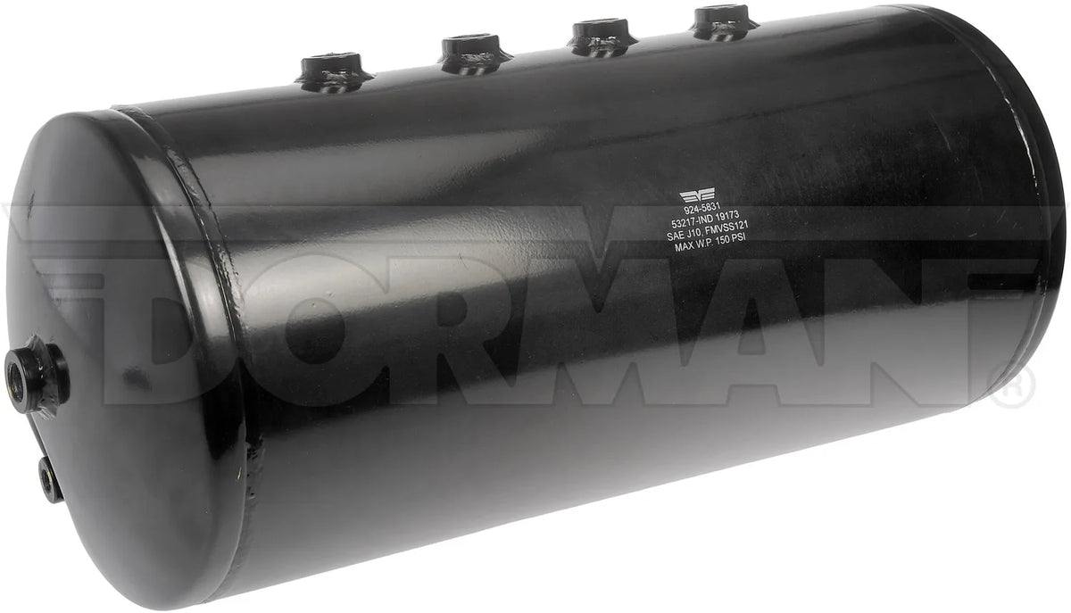 Dorman 924-5831 1995-2005 Peterbilt 330 Air Brake Reservoir