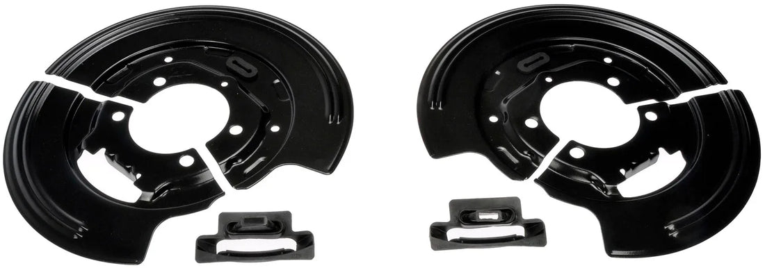 Dorman 924-657 2003-2006 Jeep Wrangler Brake Dust Shield