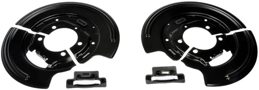 Dorman 924-657 Brake Dust Shield - 1 Split Pair