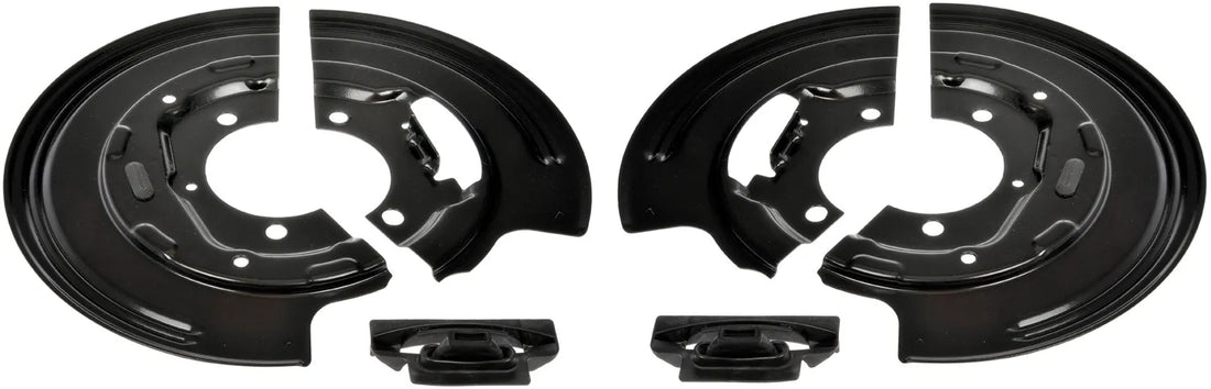 Dorman 924-657 2003-2006 Jeep Wrangler Brake Dust Shield