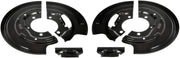 Dorman 924-657 2003-2006 Jeep Wrangler Brake Dust Shield