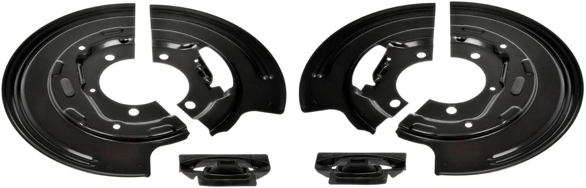 Dorman 924-657 2003-2006 Jeep Wrangler Brake Dust Shield