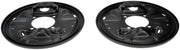 Dorman 924-658 1996-2002 GMC Savana 2500 Brake Backing Plate