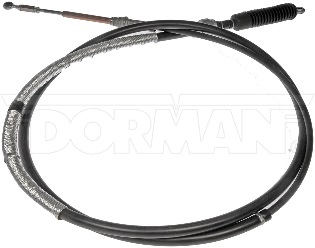 Dorman 924-7017 2005-2007 Isuzu NPR-HD Automatic Transmission Shifter Cable