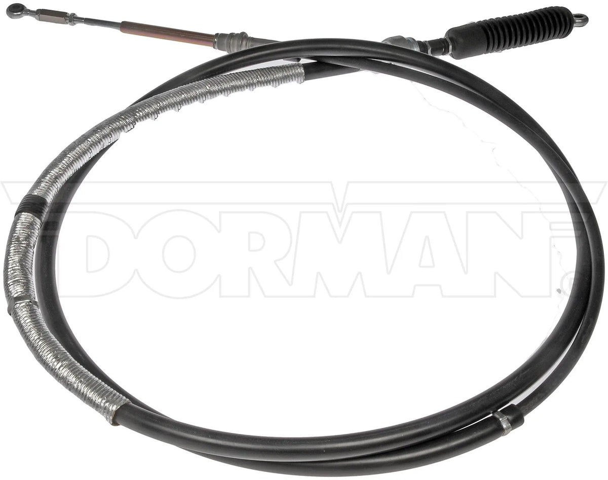 Dorman 924-7017 2005-2007 Isuzu NPR-HD Automatic Transmission Shifter Cable