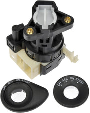 Dorman 924-701 2000-2005 Chevrolet Impala Ignition Switch