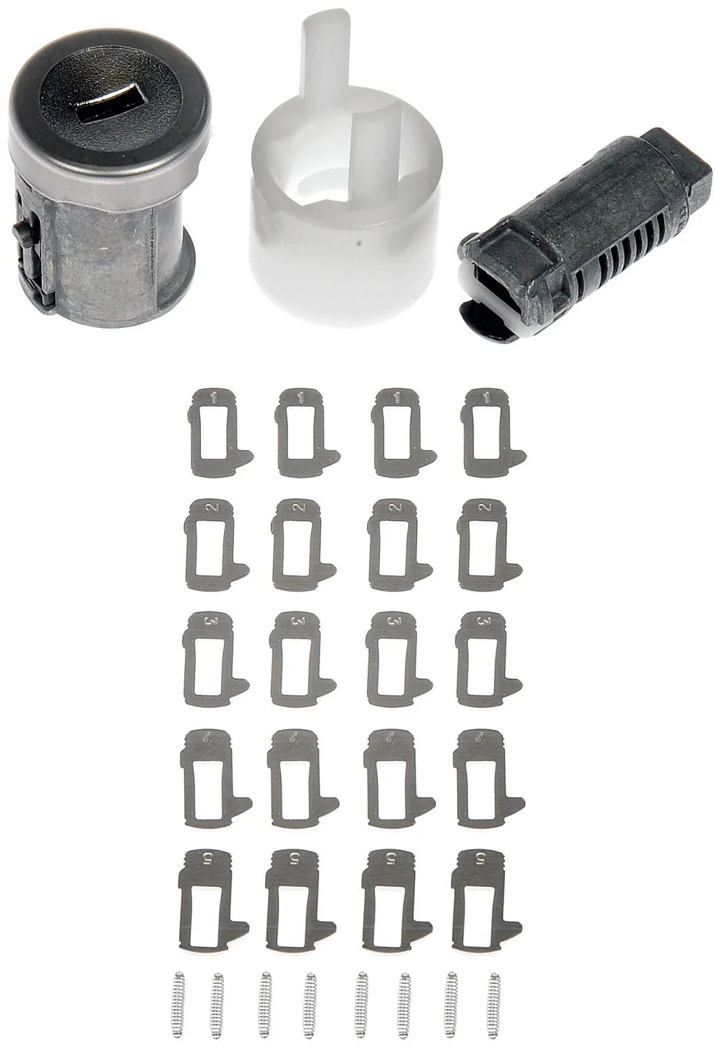 Dorman 924-717 2011-2018 Ford Taurus Ignition Lock Cylinder