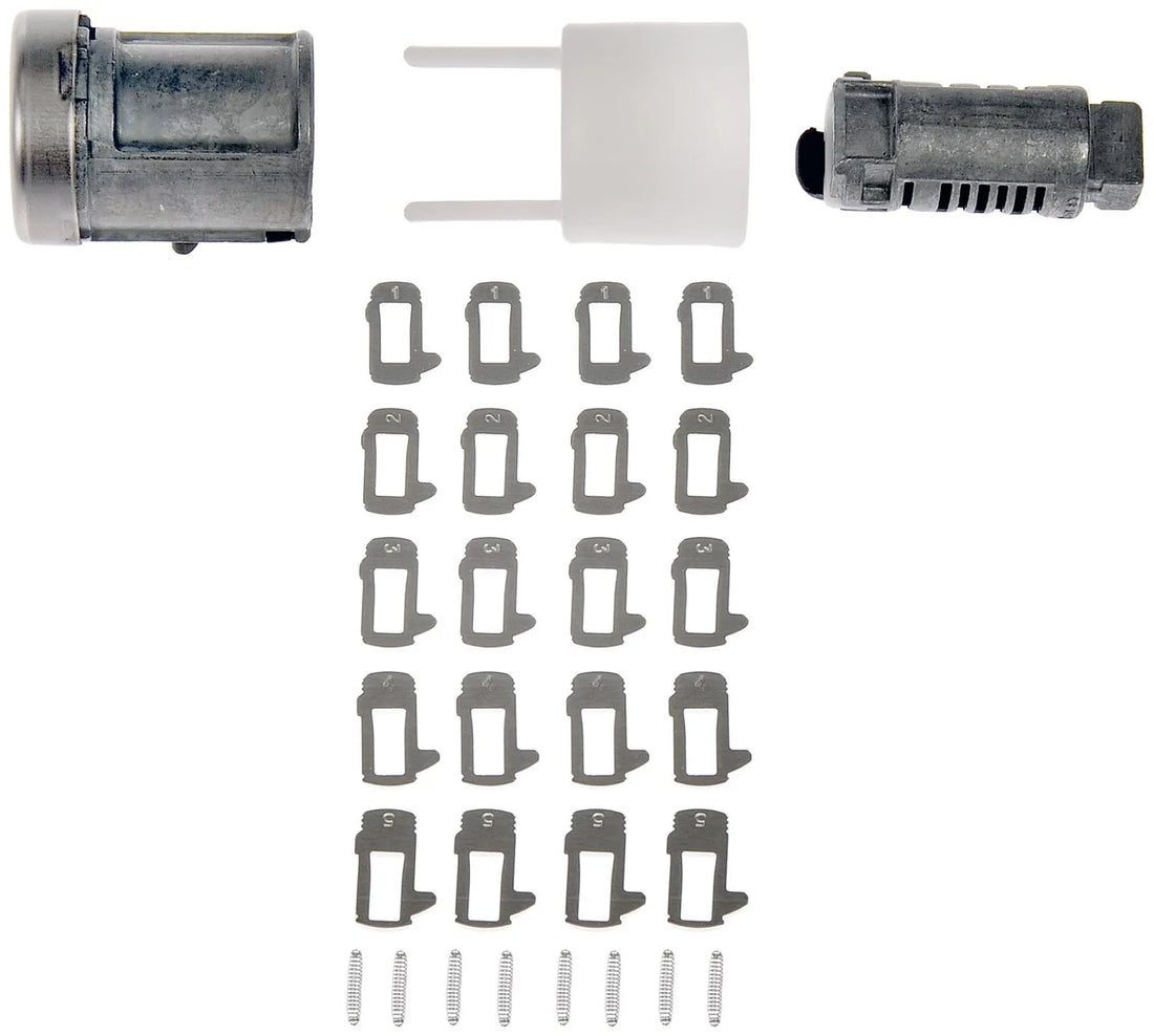 Dorman 924-717 2011-2018 Ford Taurus Ignition Lock Cylinder