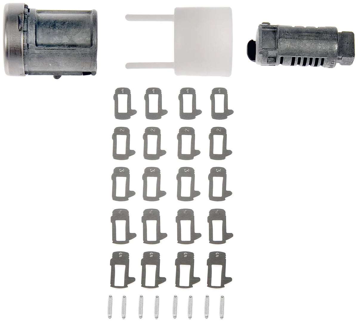 Dorman 924-717 2011-2018 Ford Taurus Ignition Lock Cylinder