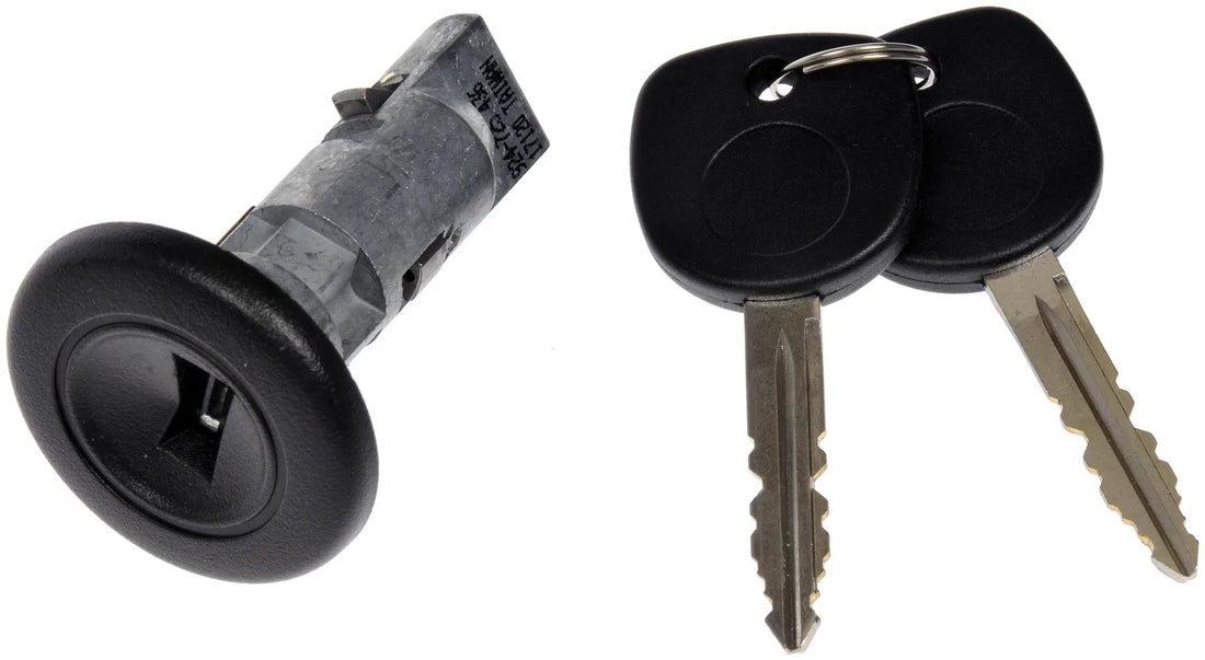 Dorman 924-725 2007 Chevrolet Silverado 1500 Classic Ignition Lock Cylinder