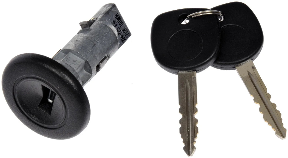 Dorman 924-725 2007 Chevrolet Silverado 1500 Classic Ignition Lock Cylinder