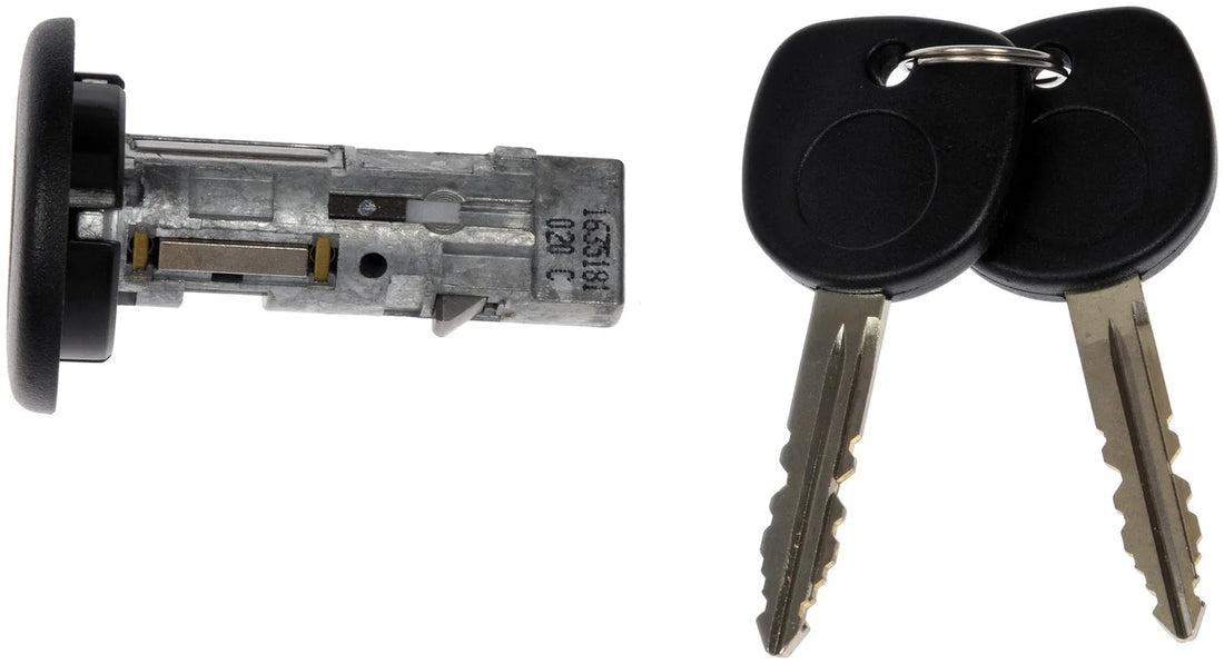 Dorman 924-725 2007 Chevrolet Silverado 1500 Classic Ignition Lock Cylinder