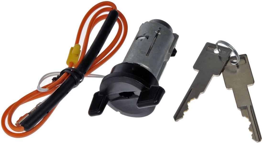 Dorman 924-896 1992-2002 Cadillac Eldorado Ignition Lock Cylinder