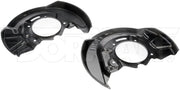 Dorman 924-998 1993-2001 Toyota Camry Brake Dust Shield