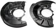Dorman 924-998 1993-2001 Toyota Camry Brake Dust Shield