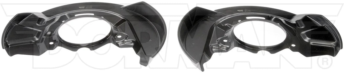 Dorman 924-998 1993-2001 Toyota Camry Brake Dust Shield