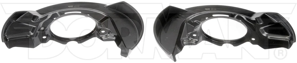 Dorman 924-998 1993-2001 Toyota Camry Brake Dust Shield