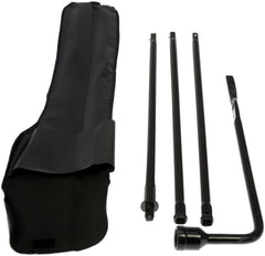Dorman 926-000CD Spare Tire Jack Handle / Wheel Lug Wrench